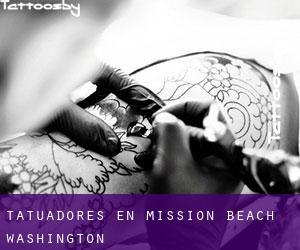 Tatuadores en Mission Beach (Washington)