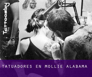 Tatuadores en Mollie (Alabama)