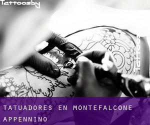 Tatuadores en Montefalcone Appennino