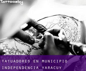 Tatuadores en Municipio Independencia (Yaracuy)