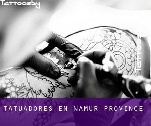 Tatuadores en Namur Province