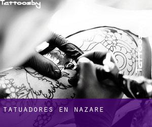 Tatuadores en Nazaré