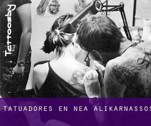 Tatuadores en Néa Alikarnassós