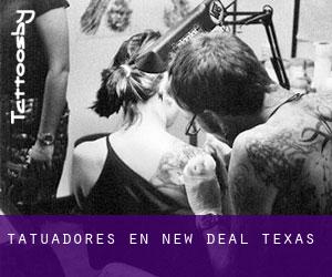 Tatuadores en New Deal (Texas)