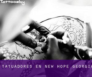 Tatuadores en New Hope (Georgia)