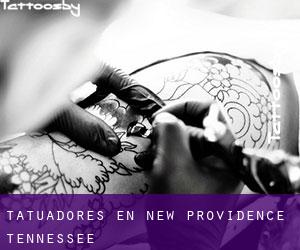 Tatuadores en New Providence (Tennessee)