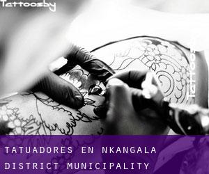 Tatuadores en Nkangala District Municipality