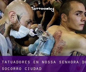 Tatuadores en Nossa Senhora do Socorro (Ciudad)