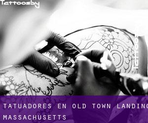 Tatuadores en Old Town Landing (Massachusetts)