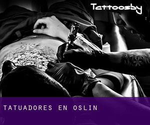 Tatuadores en Oslin