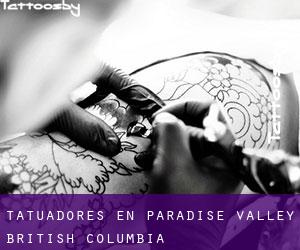 Tatuadores en Paradise Valley (British Columbia)