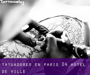 Tatuadores en Paris 04 Hôtel-de-Ville