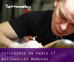 Tatuadores en Paris 17 Batignolles-Monceau