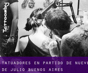 Tatuadores en Partido de Nueve de Julio (Buenos Aires)