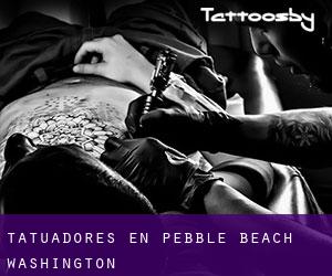 Tatuadores en Pebble Beach (Washington)