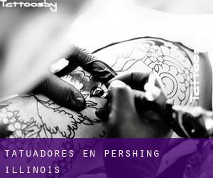 Tatuadores en Pershing (Illinois)