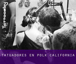 Tatuadores en Polk (California)