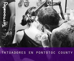 Tatuadores en Pontotoc County