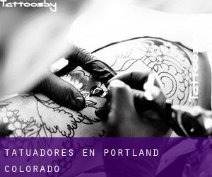 Tatuadores en Portland (Colorado)