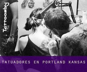 Tatuadores en Portland (Kansas)