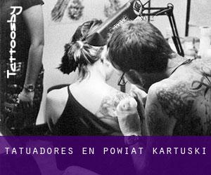 Tatuadores en Powiat kartuski