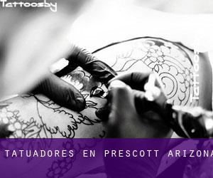 Tatuadores en Prescott (Arizona)