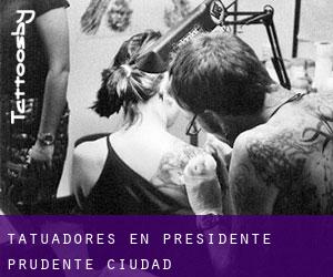 Tatuadores en Presidente Prudente (Ciudad)