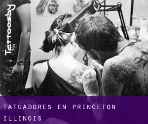 Tatuadores en Princeton (Illinois)