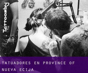 Tatuadores en Province of Nueva Ecija