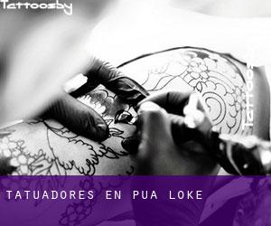 Tatuadores en Pua Loke