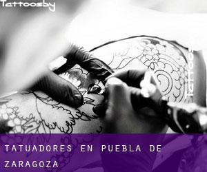 Tatuadores en Puebla de Zaragoza