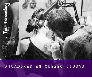 Tatuadores en Quebec (Ciudad)