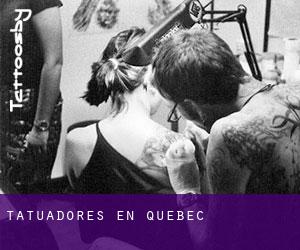 Tatuadores en Quebec