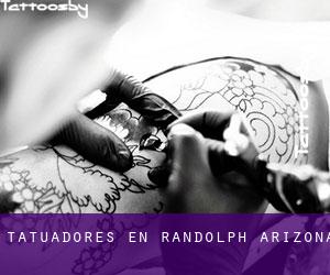 Tatuadores en Randolph (Arizona)