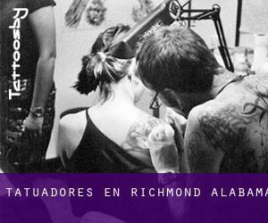 Tatuadores en Richmond (Alabama)