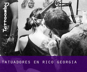 Tatuadores en Rico (Georgia)