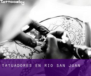 Tatuadores en Río San Juan