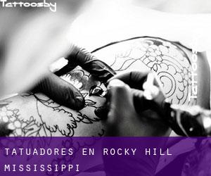 Tatuadores en Rocky Hill (Mississippi)