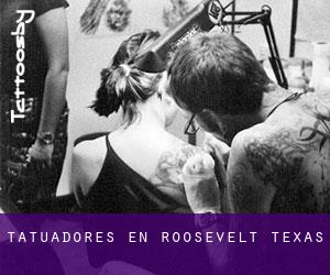 Tatuadores en Roosevelt (Texas)