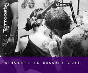 Tatuadores en Rosario Beach