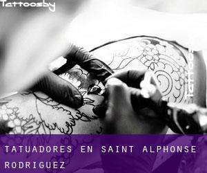 Tatuadores en Saint-Alphonse-Rodriguez