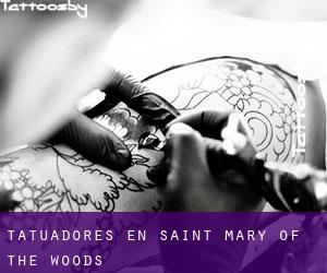 Tatuadores en Saint Mary-of-the-Woods
