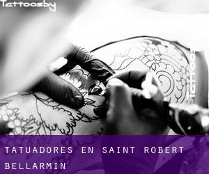 Tatuadores en Saint-Robert-Bellarmin