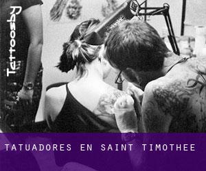 Tatuadores en Saint-Timothée
