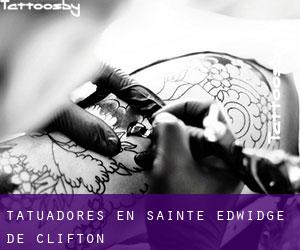Tatuadores en Sainte-Edwidge-de-Clifton