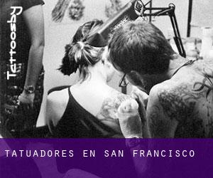 Tatuadores en San Francisco