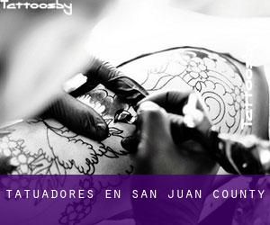 Tatuadores en San Juan County