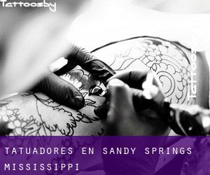 Tatuadores en Sandy Springs (Mississippi)