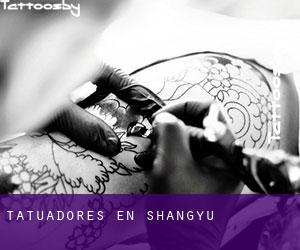 Tatuadores en Shangyu