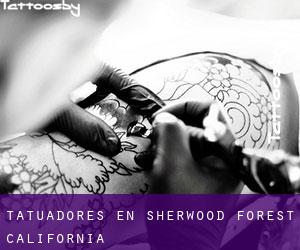 Tatuadores en Sherwood Forest (California)